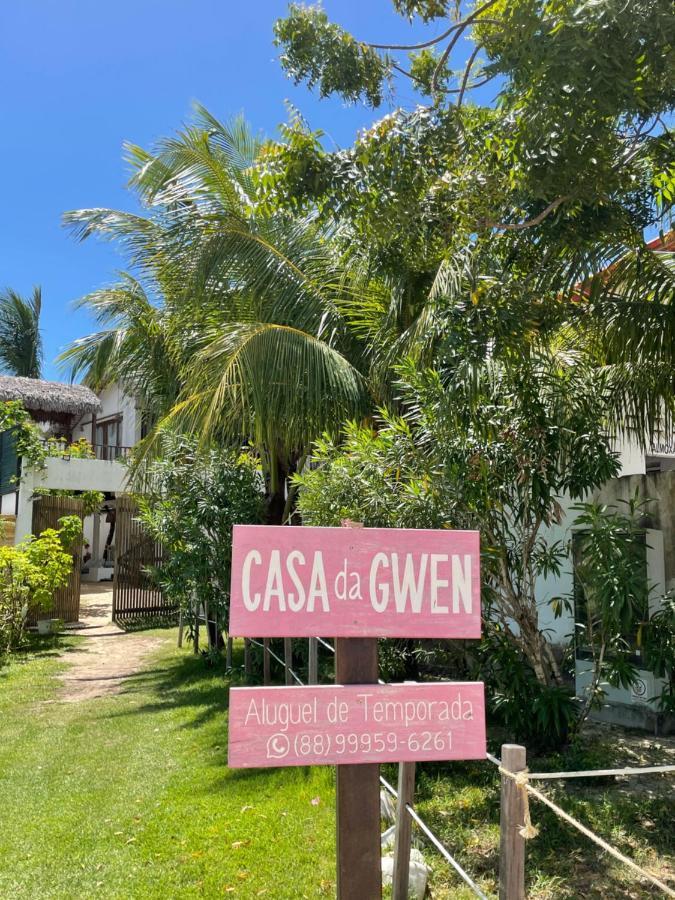 Casa Da Gwen Villa Jijoca de Jericoacoara Bagian luar foto